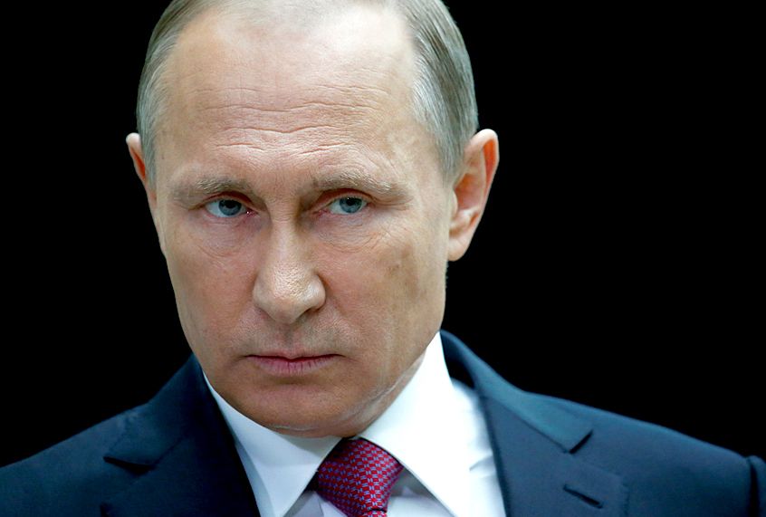 "Putin's Revenge" (PBS)