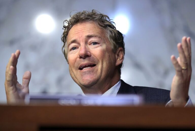 Rand Paul (AP/Manuel Balce Ceneta)