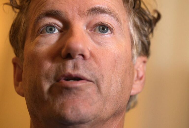 Rand Paul (Getty/Alex Wong)
