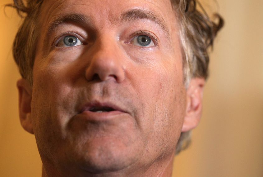 Rand Paul (Getty/Alex Wong)