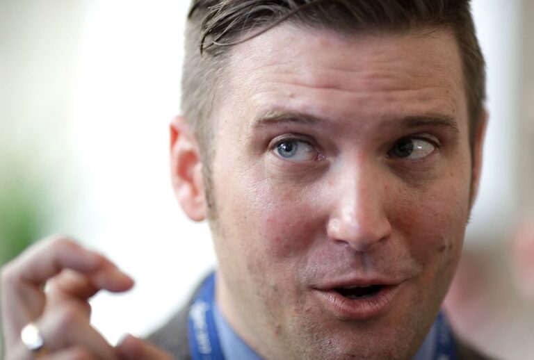 Richard Spencer (Getty/Chip Somodevilla)