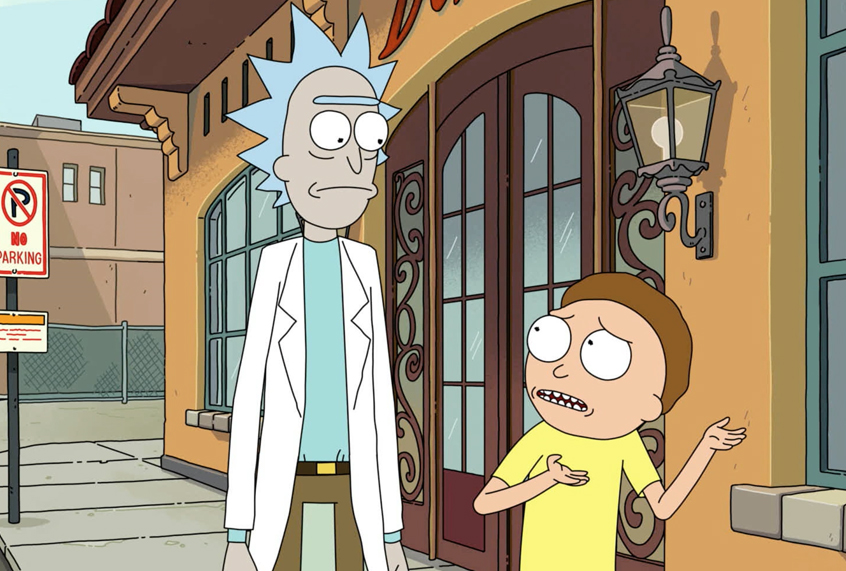 (Adult Swim)