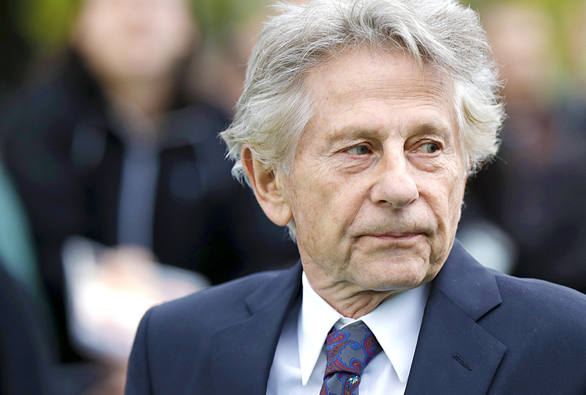Roman Polanski (Getty/Andreas Rentz)