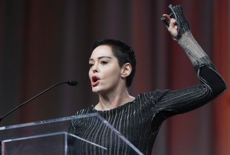 Rose McGowan (AP/Paul Sancya)