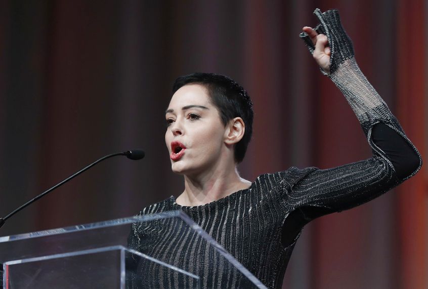 Rose McGowan (AP/Paul Sancya)