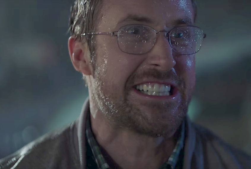 Ryan Gosling on "SNL" (YouTube/Saturday Night Live)