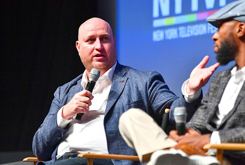 Shawn Ryan; Aaron Rahsaan Thomas (Getty/Dia Dipasupil)