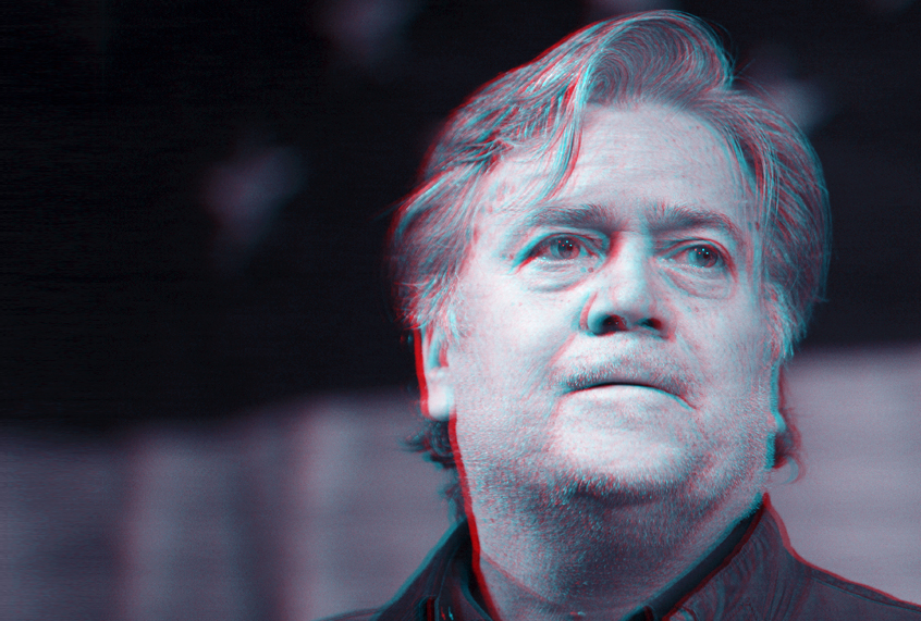 Steve Bannon (AP/Brynn Anderson/Salon)