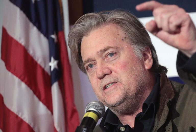 Steve Bannon (Getty/Scott Olson)