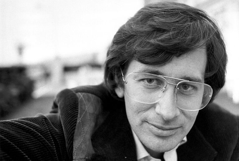 Steven Spielberg (Getty/Graham Morris)