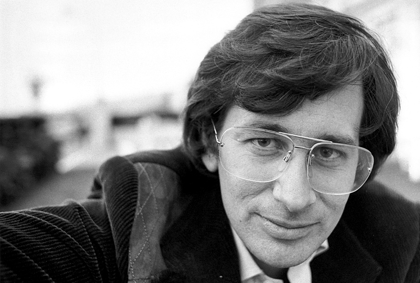 Steven Spielberg (Getty/Graham Morris)
