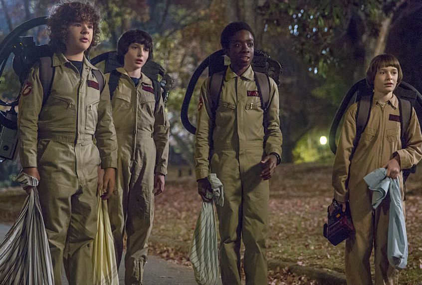 "Stranger Things" (Netflix/Jackson Davis)