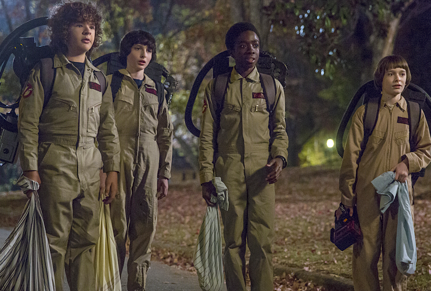 "Stranger Things" (Netflix/Jackson Davis)