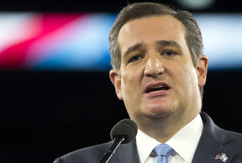 Ted Cruz (AP/Evan Vucci)