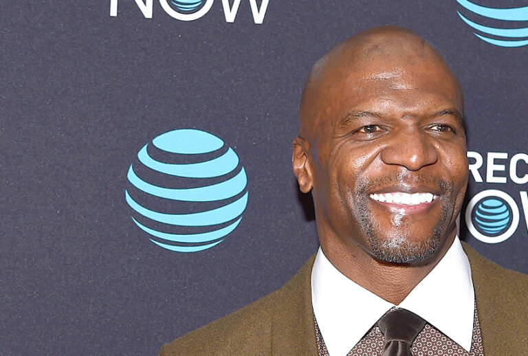 Terry Crews (Getty/Dave Kotinsky)