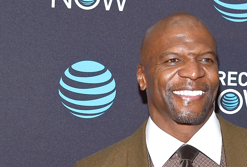 Terry Crews (Getty/Dave Kotinsky)