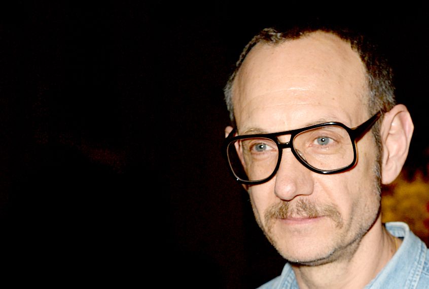 Terry Richardson (Getty/Gustavo Caballero)