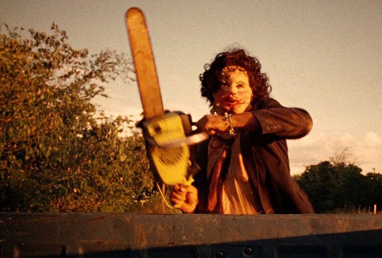 "The Texas Chainsaw Massacre" (Bryanston Pictures)