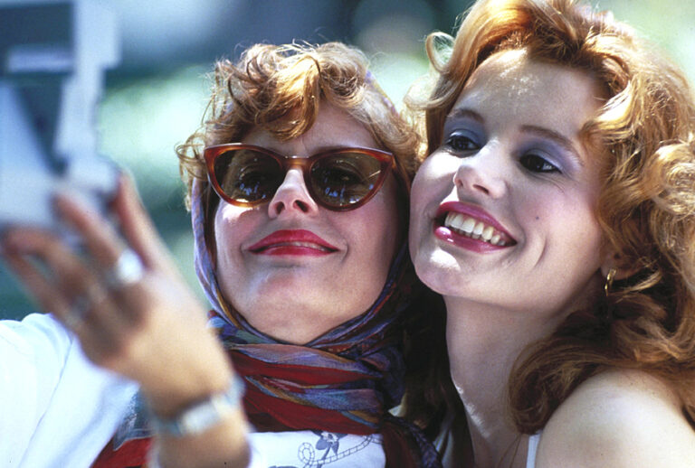 "Thelma & Louise" (Metro-Goldwyn-Mayer)
