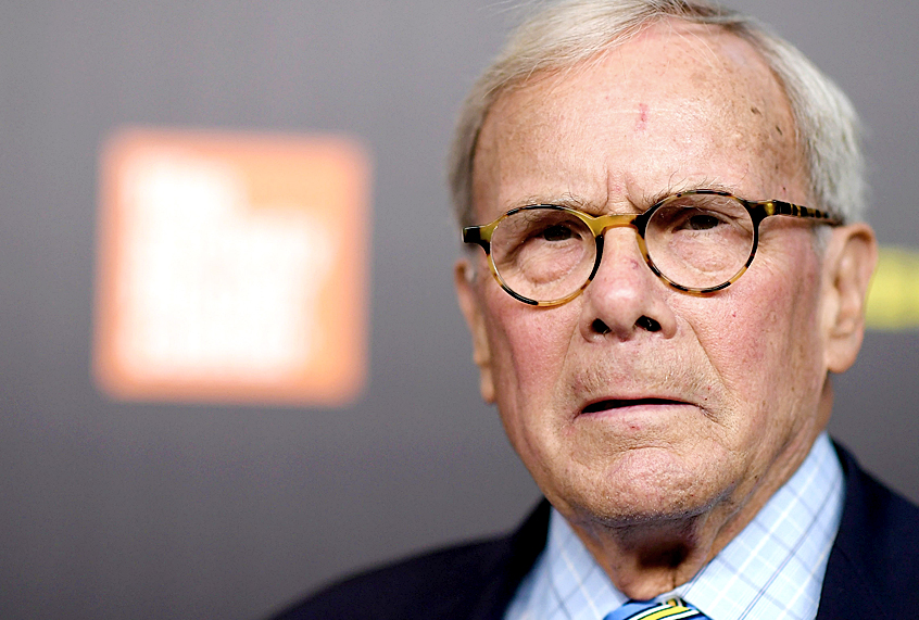 Tom Brokaw (Getty/Mike Coppola)