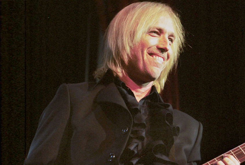 Tom Petty (AP/Paul Warner)