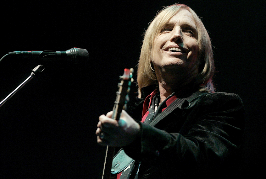 Tom Petty (AP/Mark Humphrey)