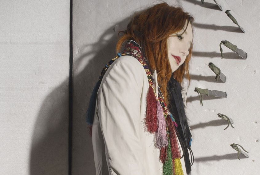 Tori Amos (Paulina Otylie Surys)