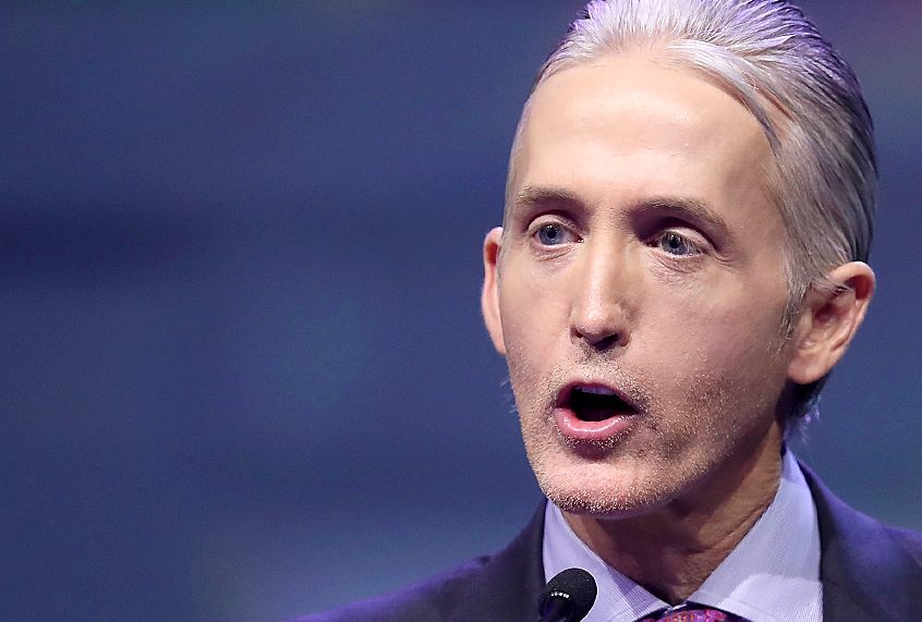 Trey Gowdy (Getty/Scott Olson)