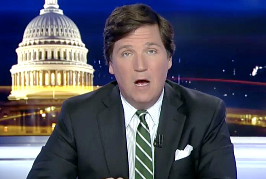 "Tucker Carlson Tonight" (FOX)