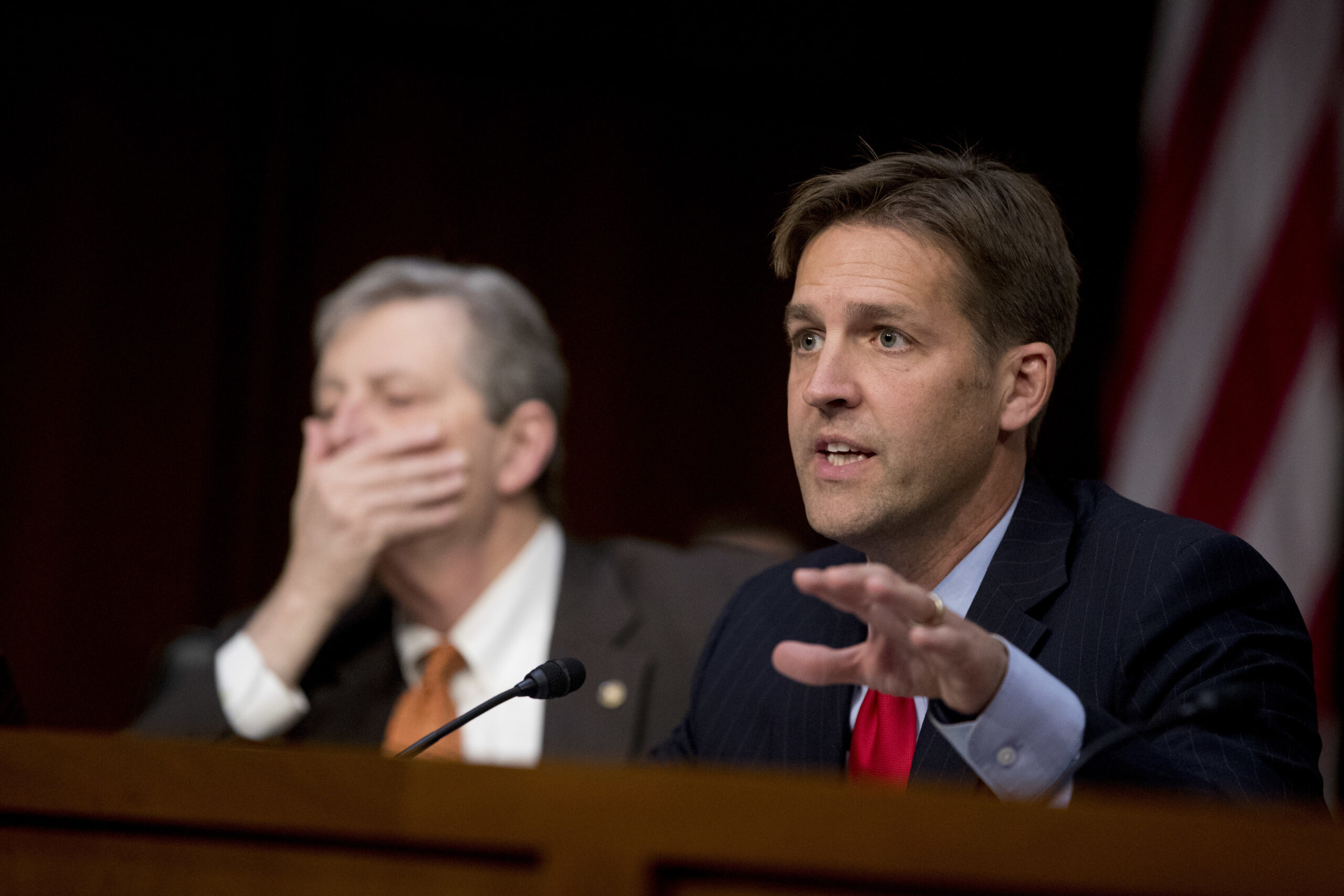 (AP Photo/Andrew Harnik)