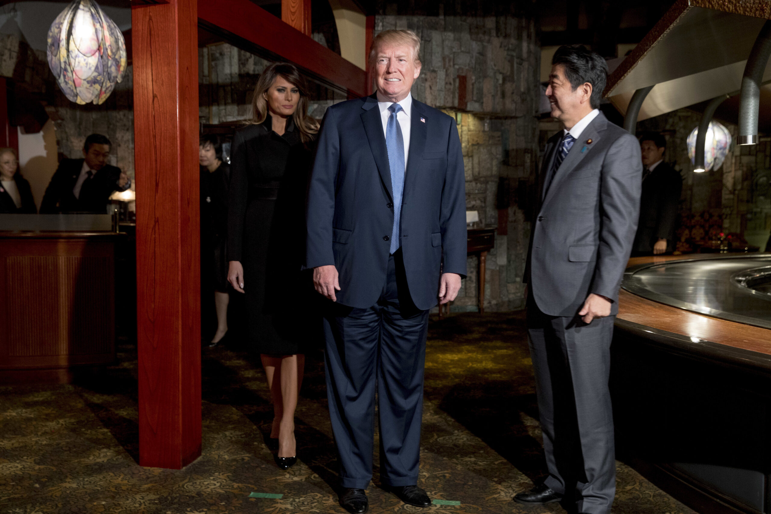 (AP Photo/Andrew Harnik)