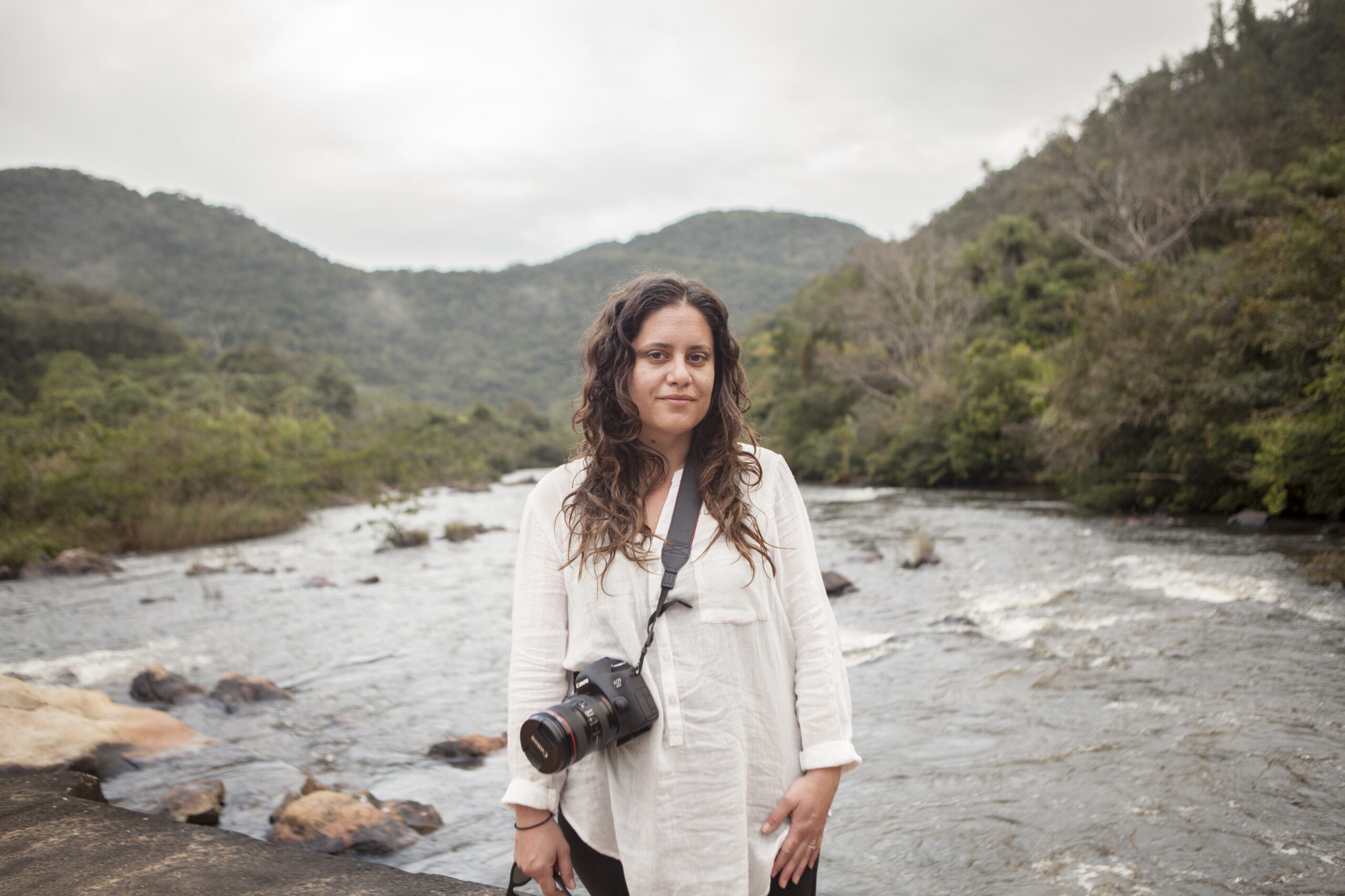 Filmmaker Dayna Reggero (Andrea Desky)