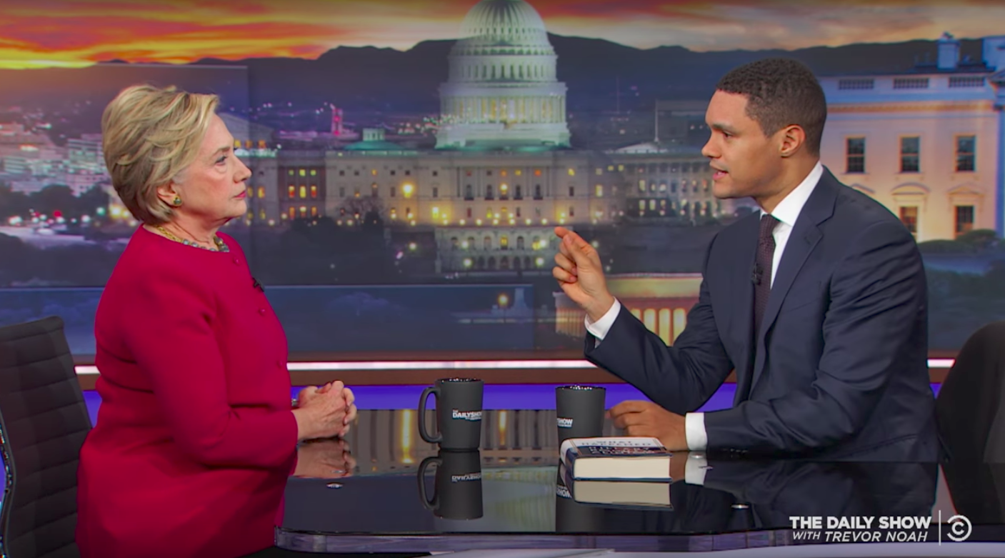 (YouTube/The Daily Show)