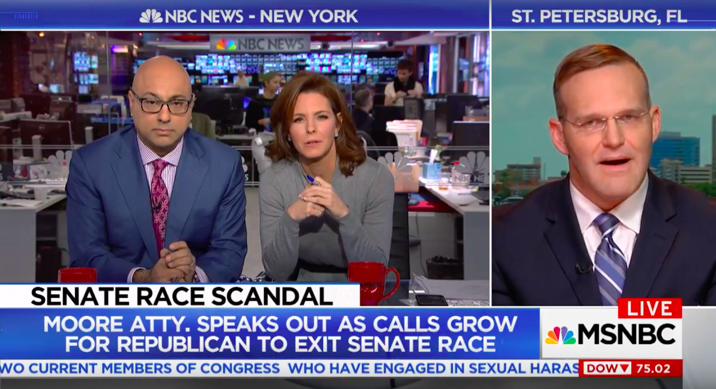 (MSNBC)