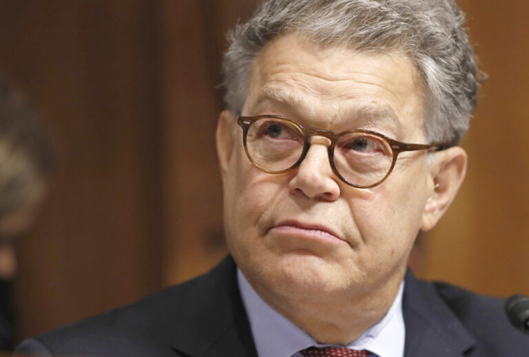 Al Franken (AP/Alex Brandon)