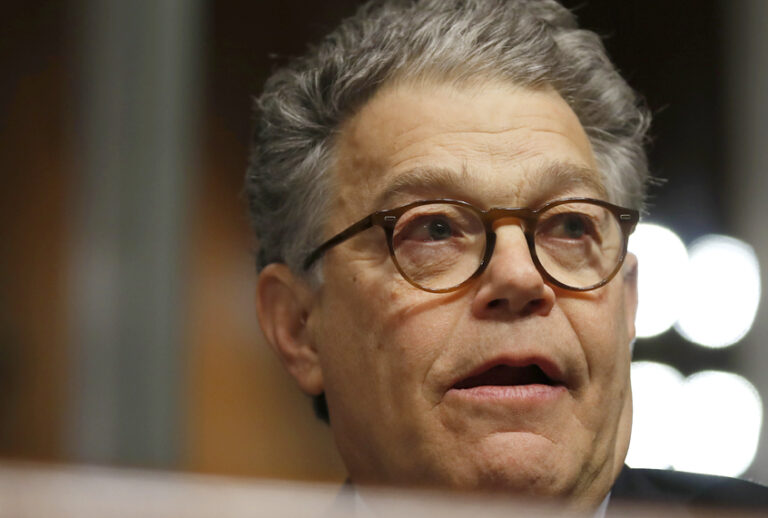 Al Franken (AP/Carolyn Kaster)
