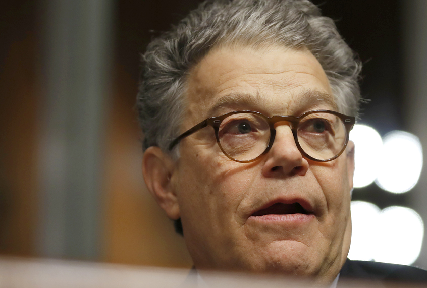 Al Franken (AP/Carolyn Kaster)