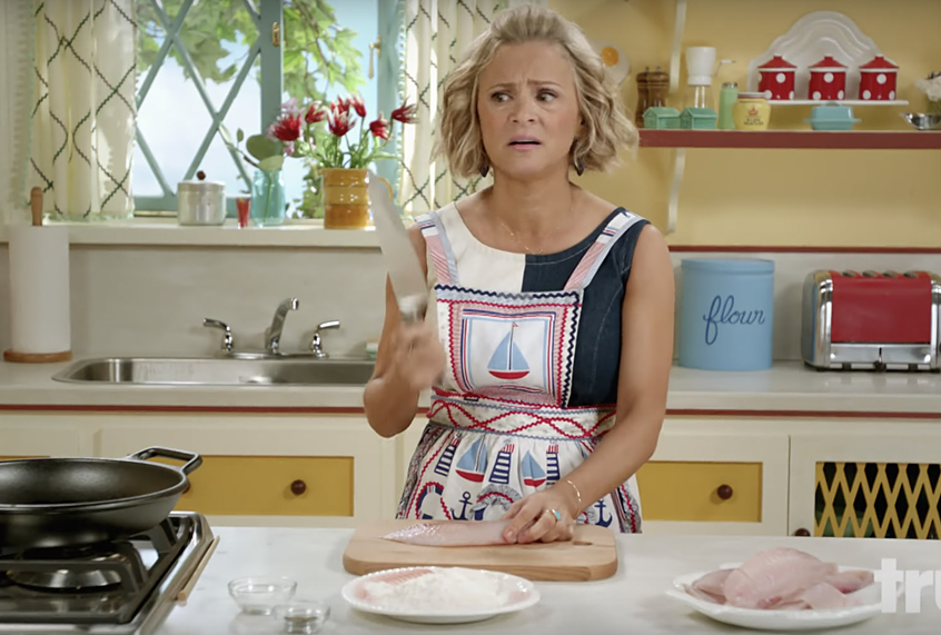 "At Home with Amy Sedaris" (TruTV)