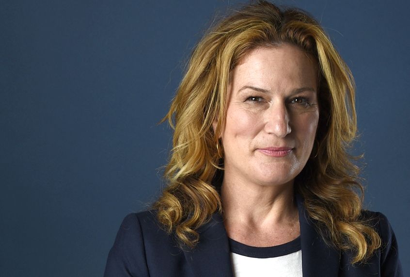 Ana Gasteyer (AP/Chris Pizzello)