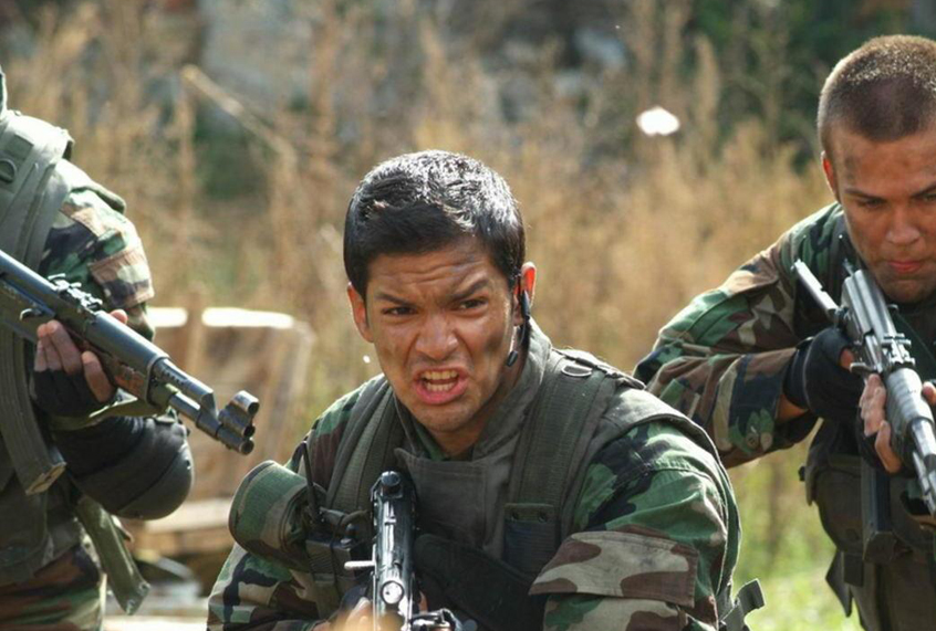 "Behind Enemy Lines II: Axis of Evil" (20th Century Fox)