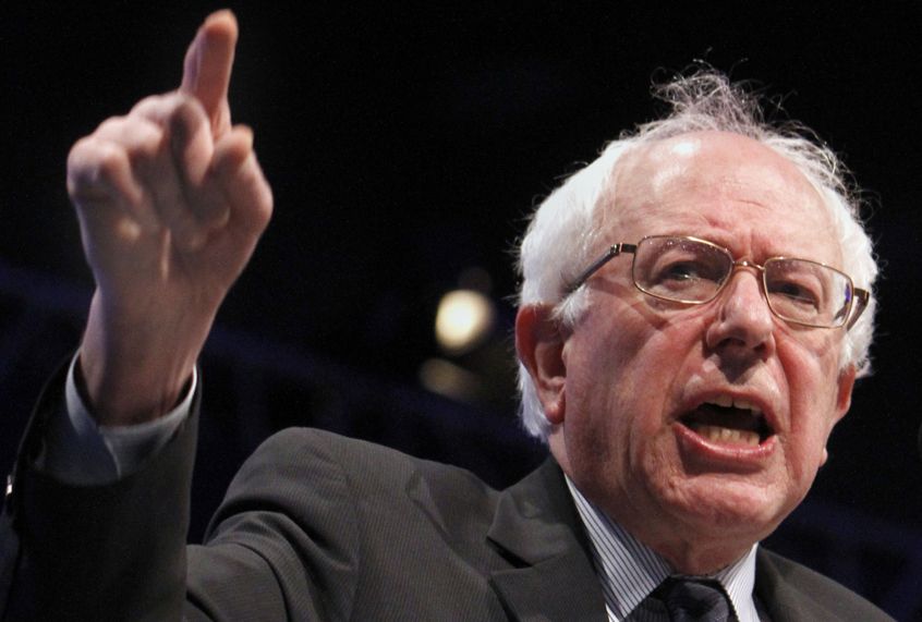 Bernie Sanders (AP/Rich Pedroncelli)