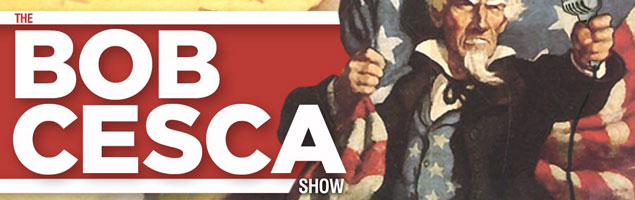 The Bob Cesca Show