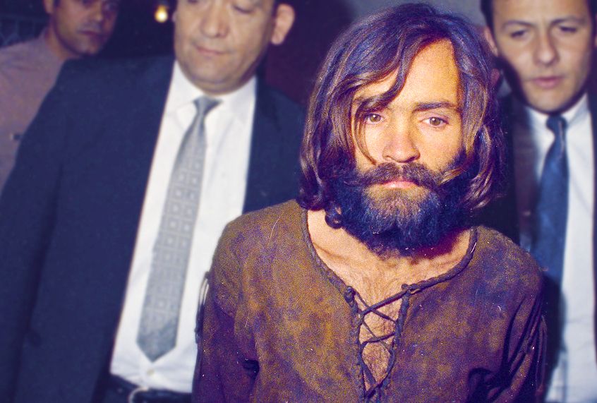 Charles Manson (AP)