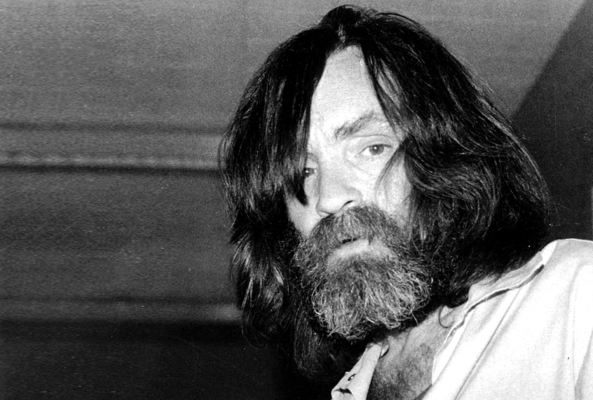 Charles Manson (AP)