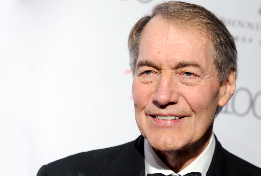 Charlie Rose (AP/Star Max)