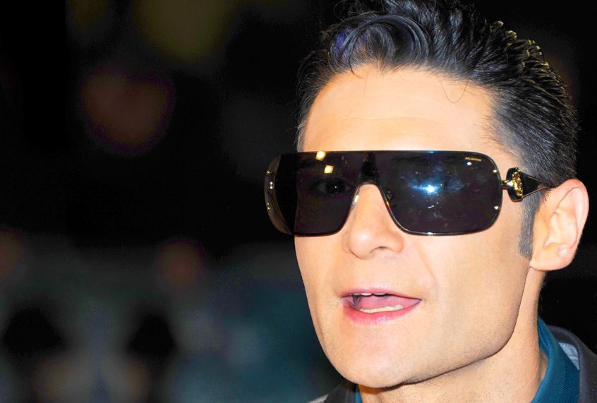 Corey Feldman (Getty/Stuart Wilson)