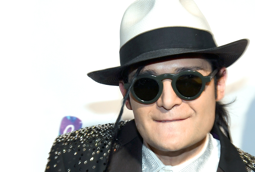 Corey Feldman (Getty/Ethan Miller)