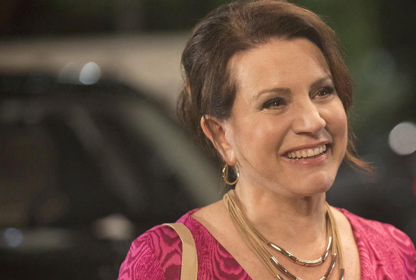 Susie Essman on "Curb Your Enthusiasm" (HBO/John P. Johnson)