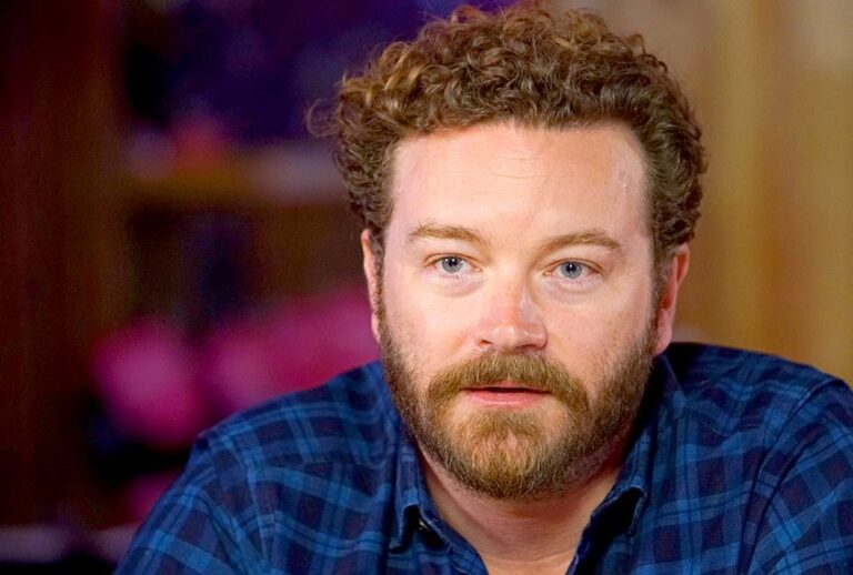 Danny Masterson (Getty/Anna Webber)