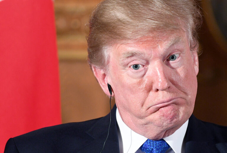 Donald Trump (Getty/Jim Watson)